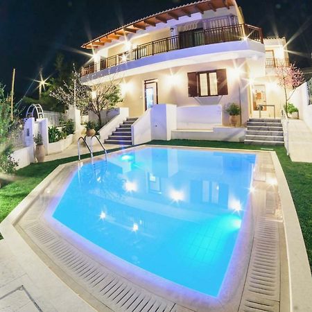 Míloi Villa Irina מראה חיצוני תמונה