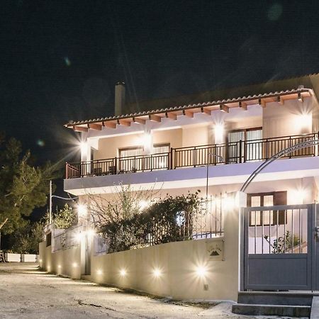 Míloi Villa Irina מראה חיצוני תמונה
