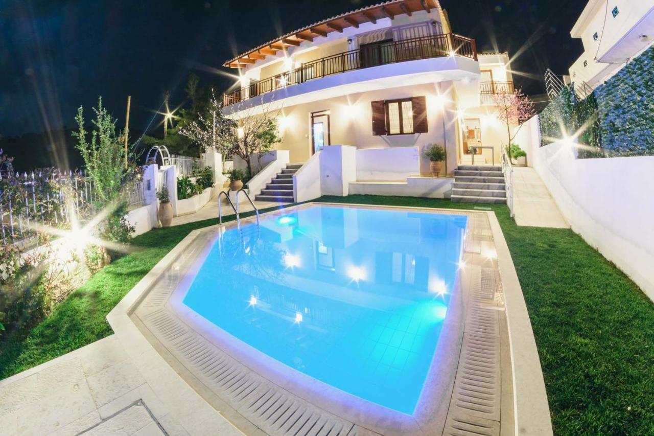 Míloi Villa Irina מראה חיצוני תמונה