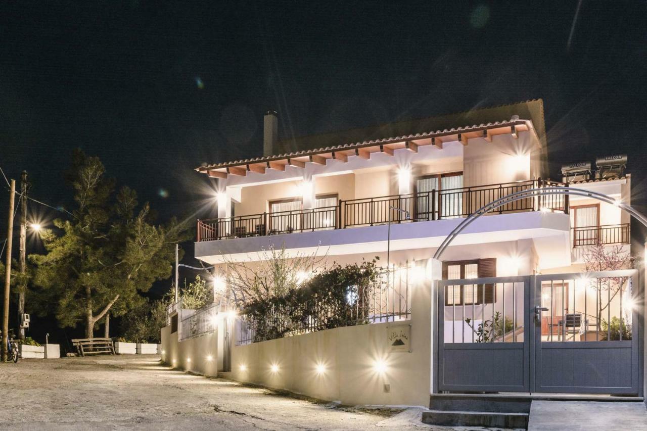 Míloi Villa Irina מראה חיצוני תמונה