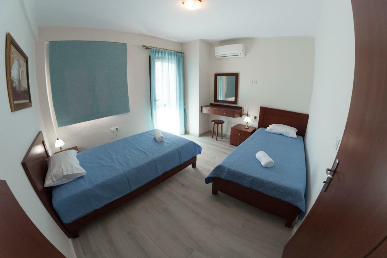 Míloi Villa Irina מראה חיצוני תמונה