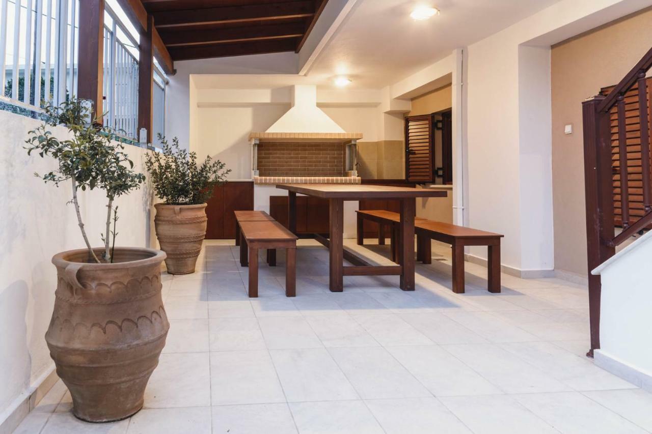 Míloi Villa Irina מראה חיצוני תמונה