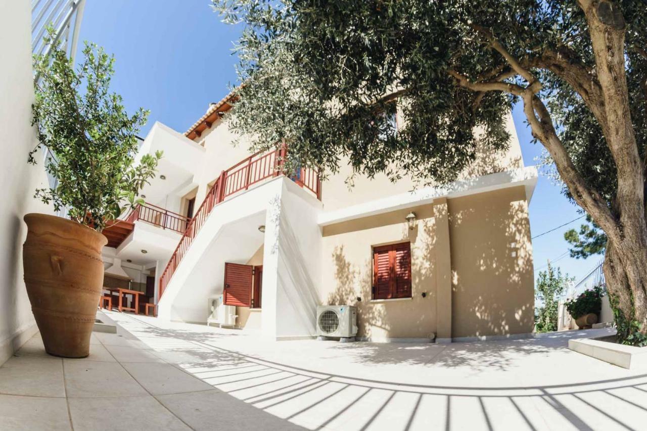 Míloi Villa Irina מראה חיצוני תמונה